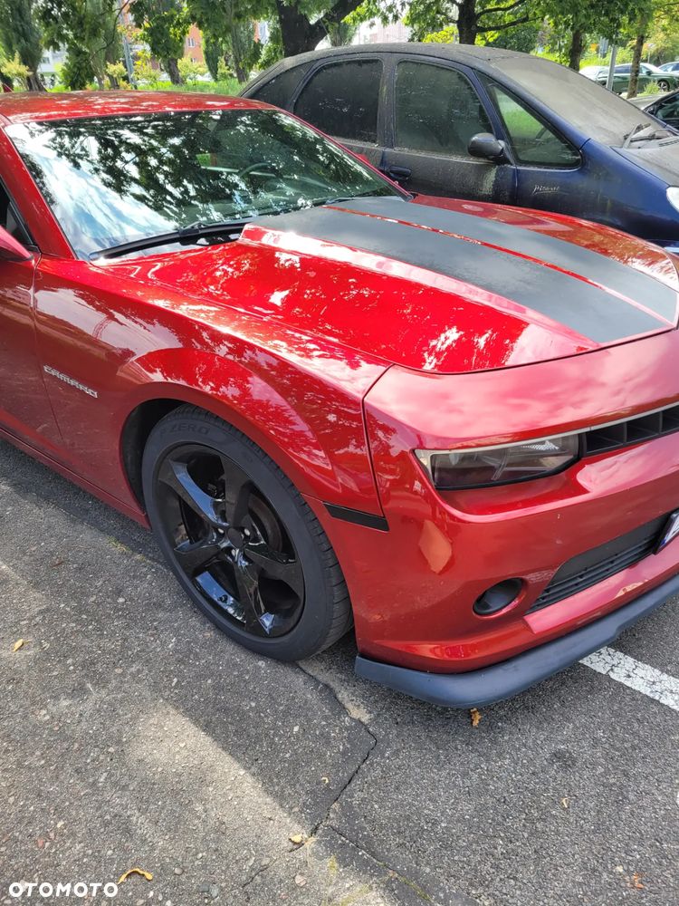 Chevrolet Camaro - 16