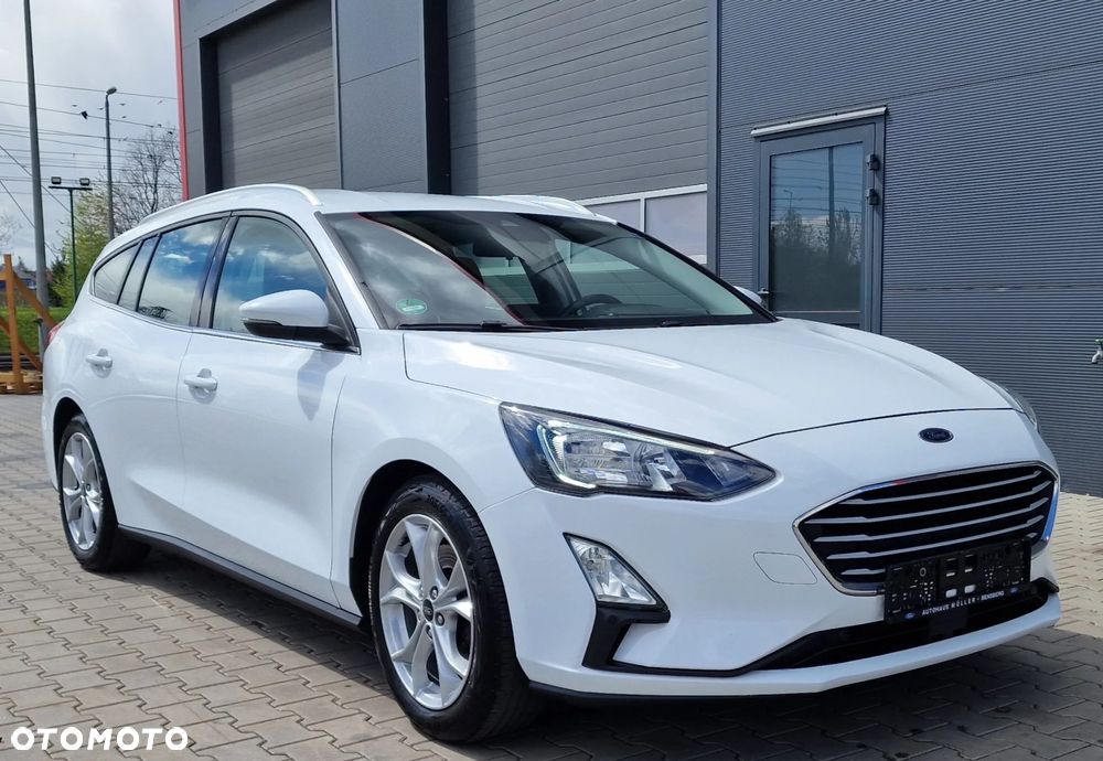 Ford Focus 1.0 EcoBoost Start-Stopp-System ACTIVE STYLE - 3