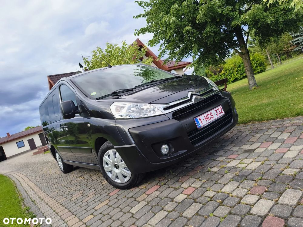 Citroën Jumpy - 1
