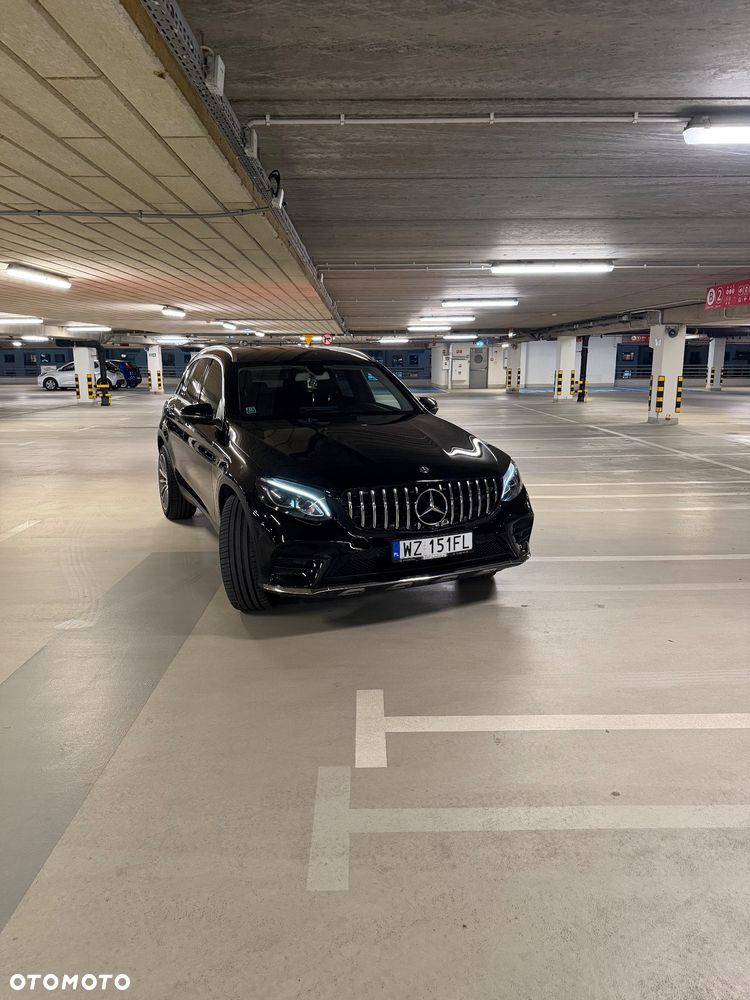 Mercedes-Benz GLC 220 d 4-Matic - 5