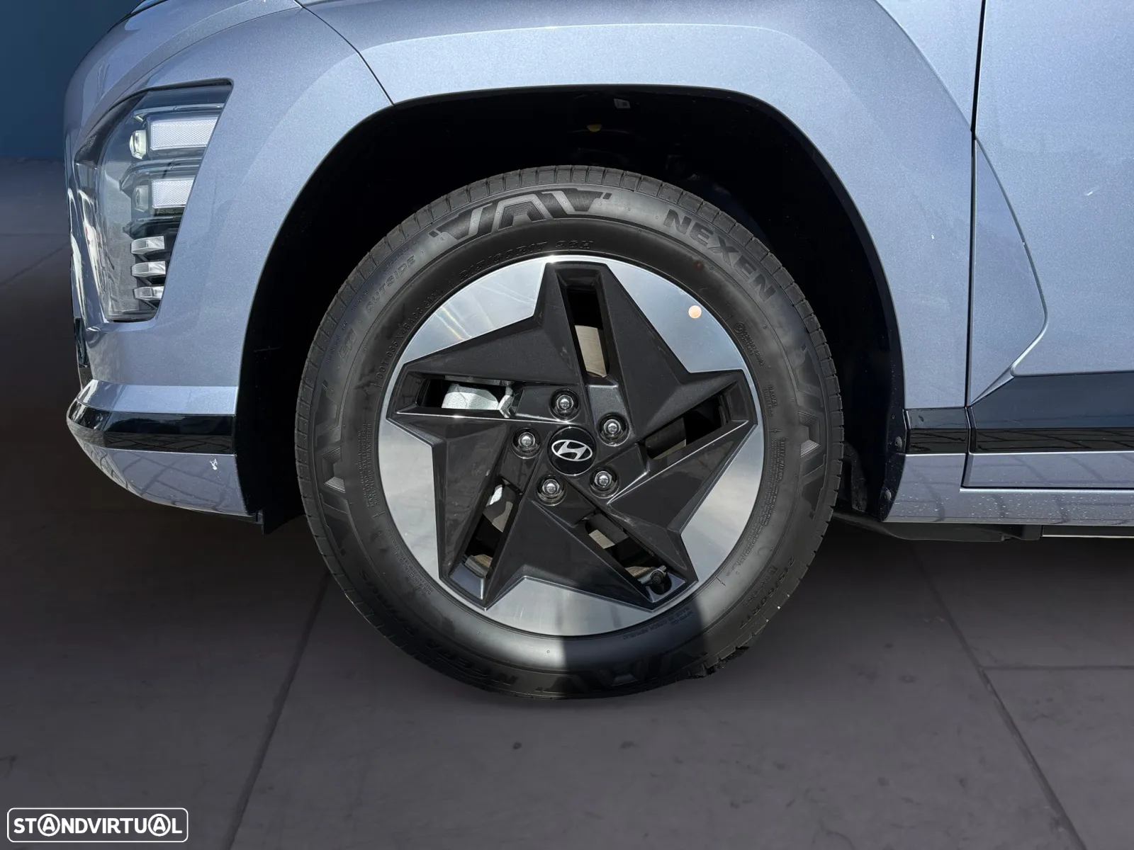 Hyundai Kauai EV 64.8 kWh Vanguard (TT) - 9