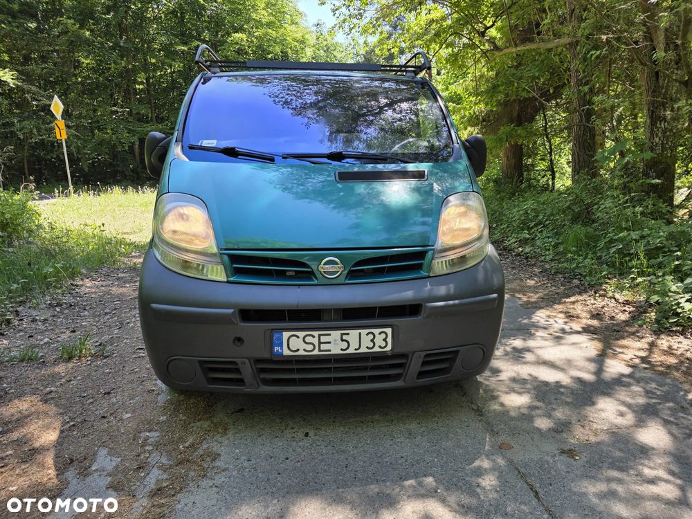 Nissan Primastar L1H1 - 6