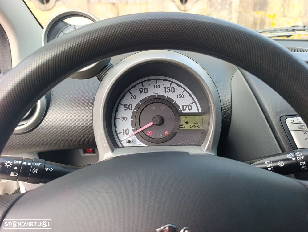 Peugeot 107 1.4 HDi Trendy - 22