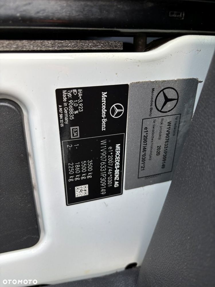 Mercedes-Benz SPRINTER 316 CDI - 13