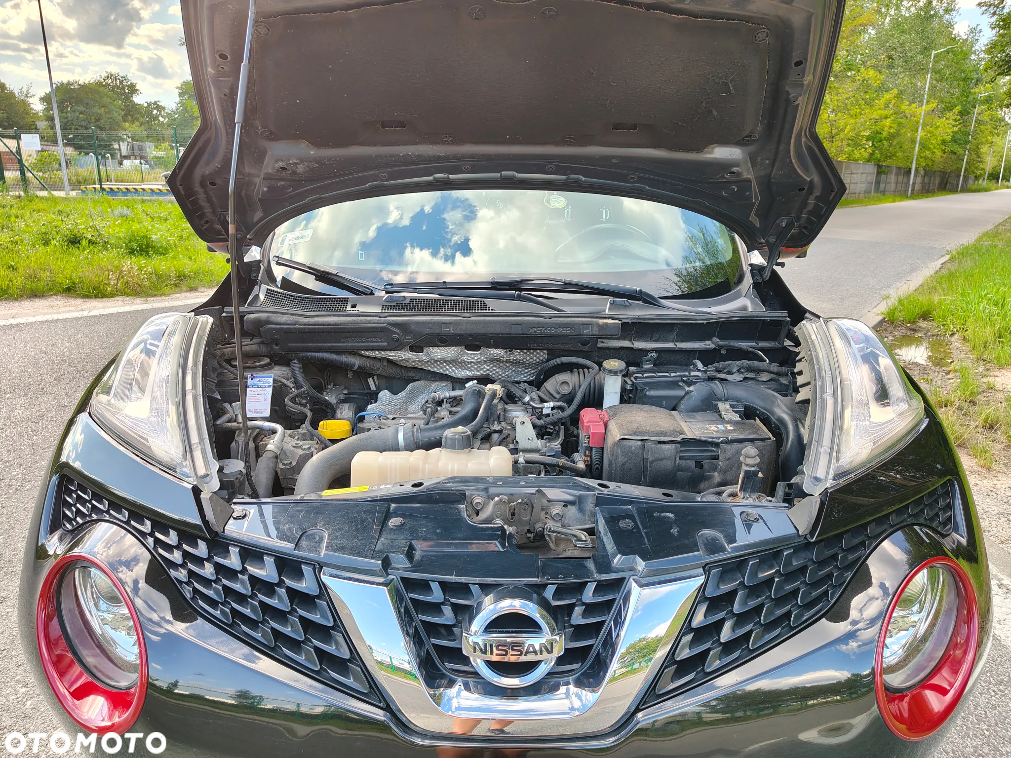 Nissan Juke 1.2 DIG-T N-Connecta EU6 - 33