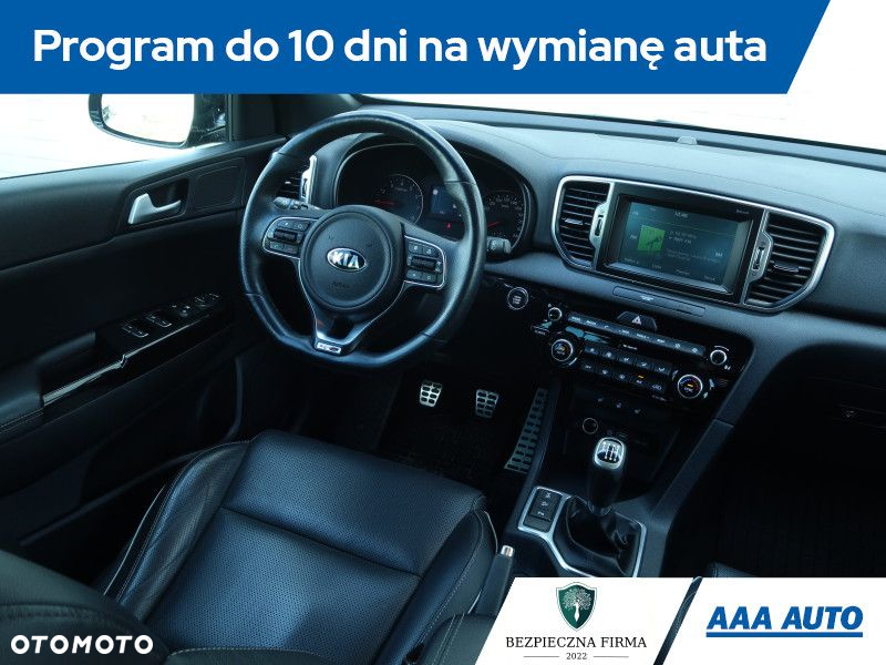 Kia Sportage - 8