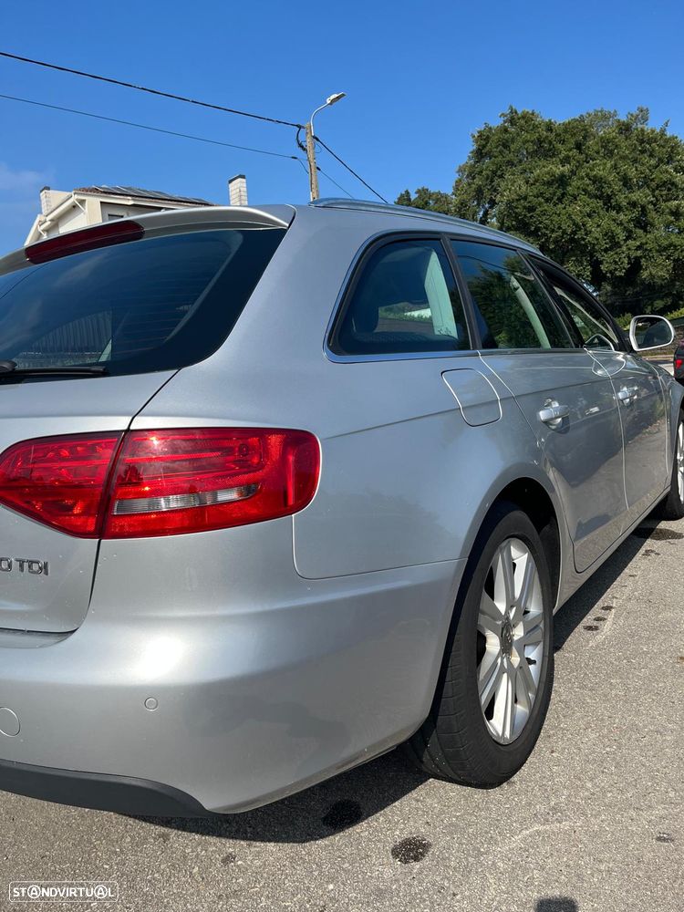 Audi A4 Avant 2.0 TDI - 6