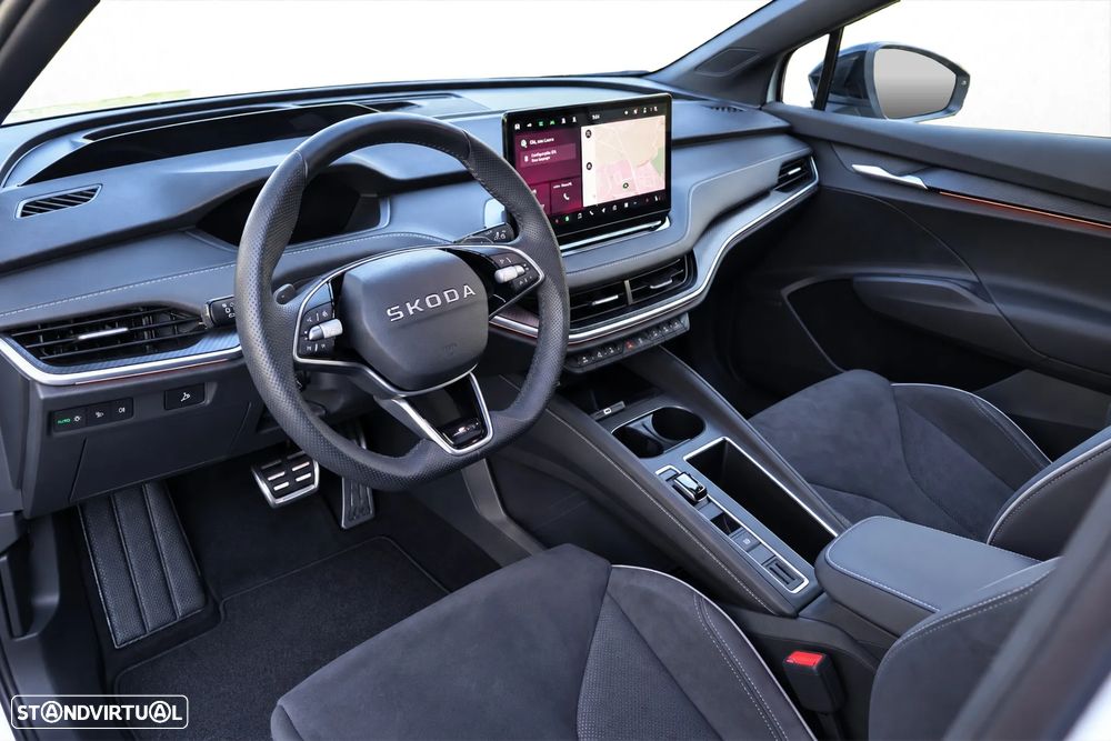 Skoda Enyaq Coupé 85 Sportline Advanced - 3