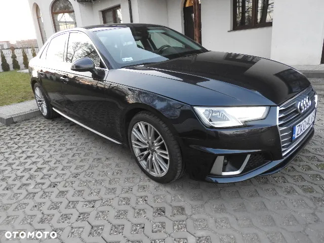 Audi A4 2.0 TDI - 2