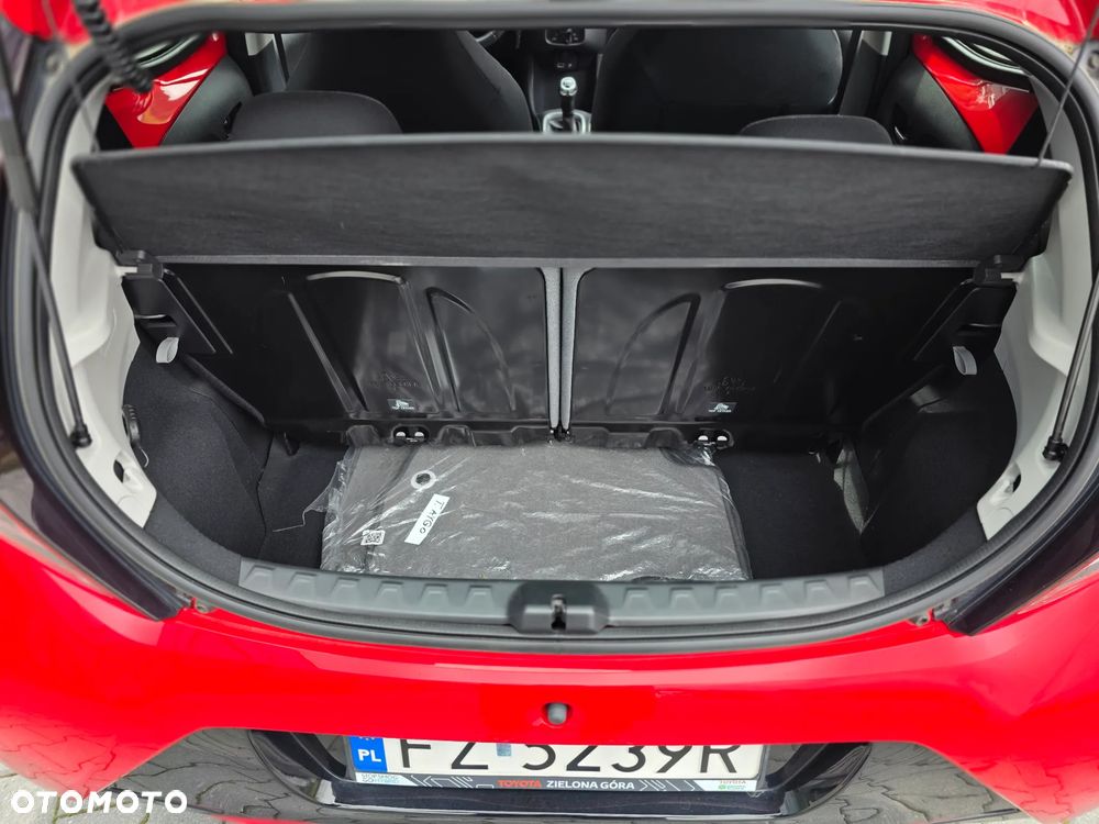 Toyota Aygo 1.0 VVT-i Black Edition - 13