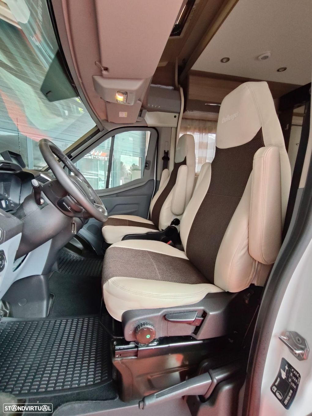 Ford Transit CHALLENGER 285 - 9