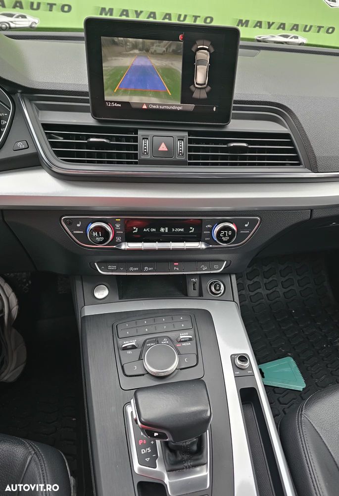 Audi Q5 2.0 TFSI S tronic Sport - 10