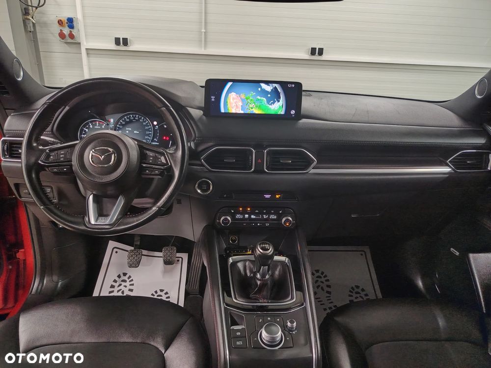 Mazda CX-5 SKYACTIV-G 165 Exclusive-Line - 24