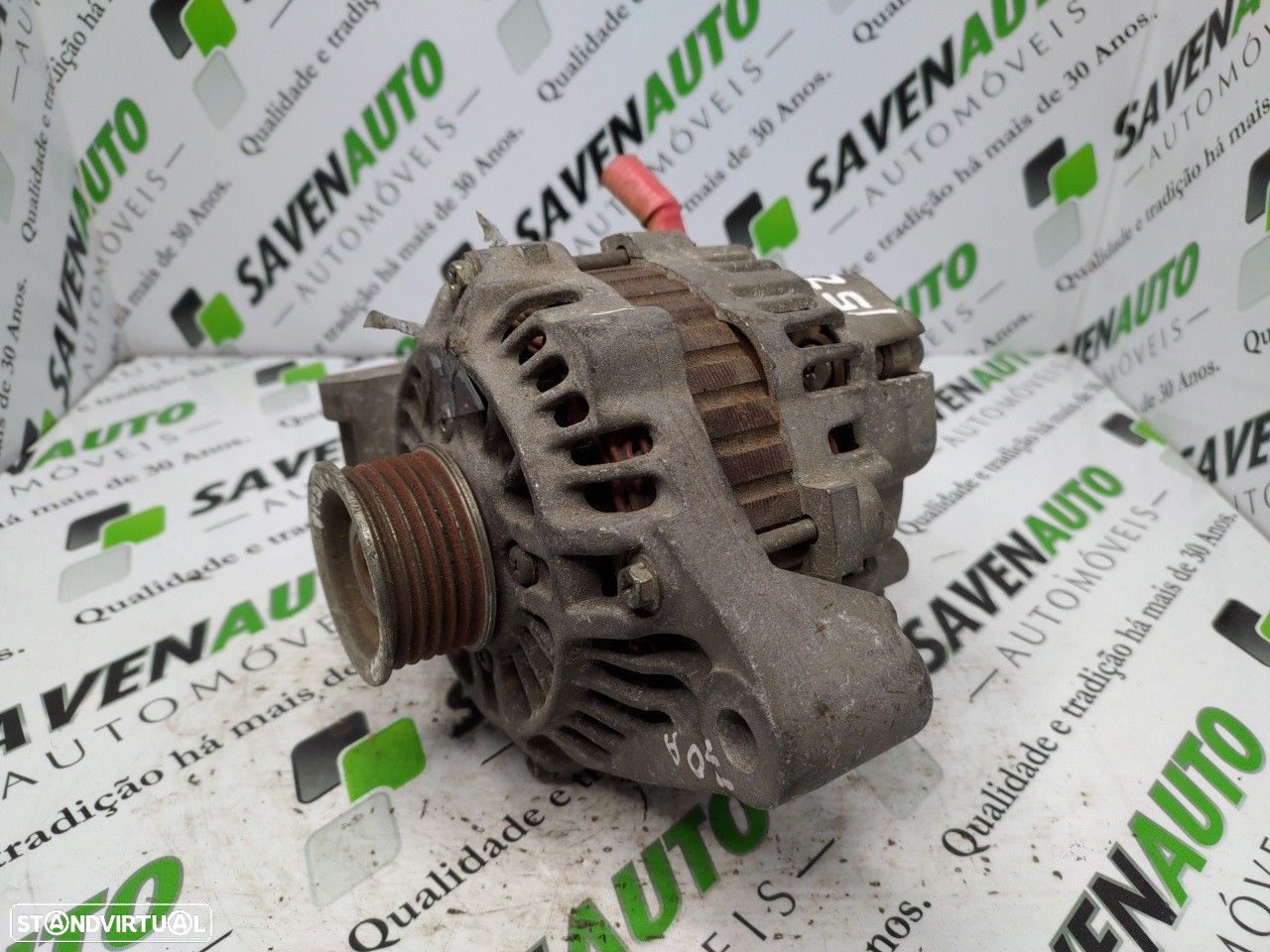 Alternador Ford Fiesta V (Jh_, Jd_) - 1