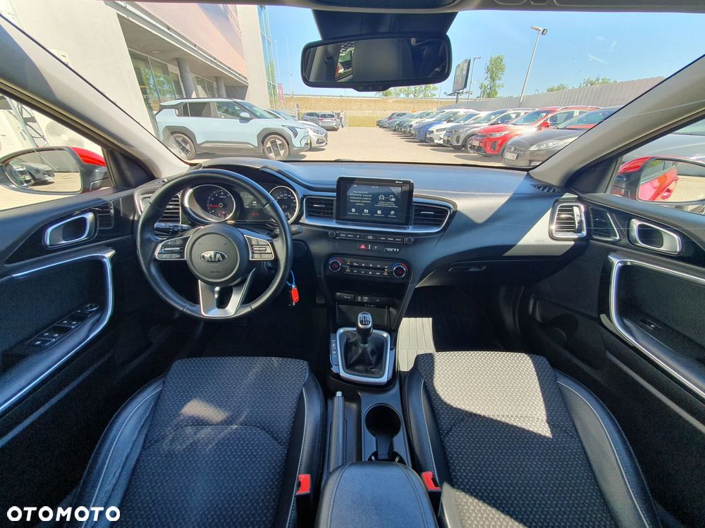 Kia Ceed 1.4 T-GDI L - 29