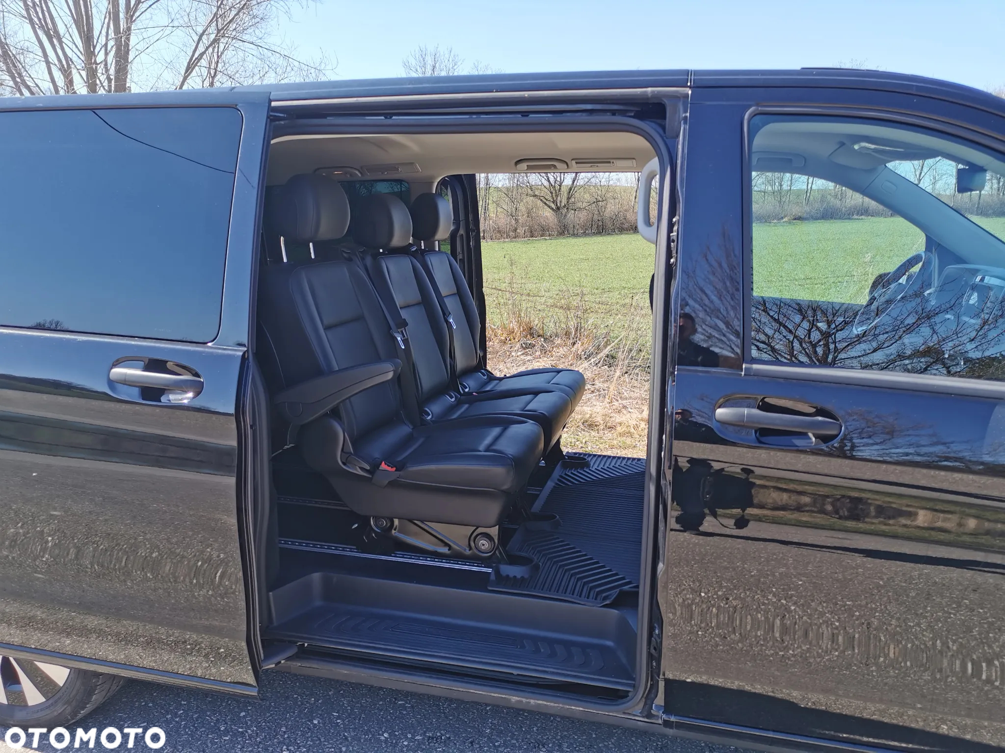 Mercedes-Benz Vito 119 CDI 4MATIC Tourer Extralang EDITION - 13