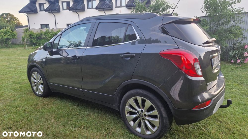 Opel Mokka 1.4 T Cosmo S&S EU6 - 15