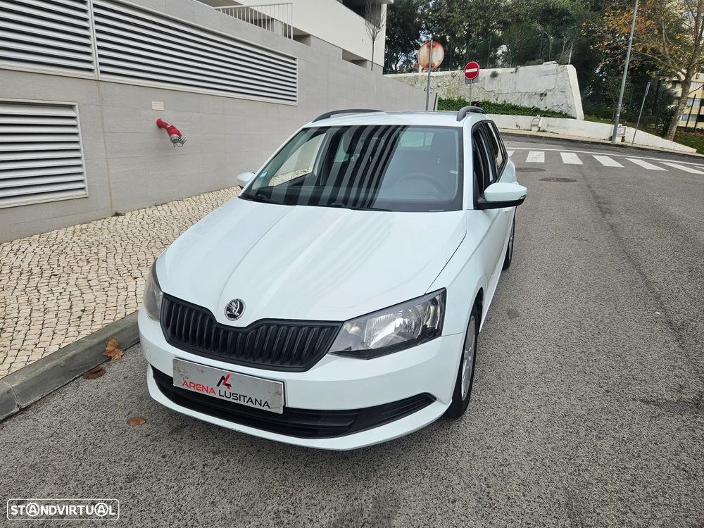 Skoda Fabia Break 1.0 Ambition - 8