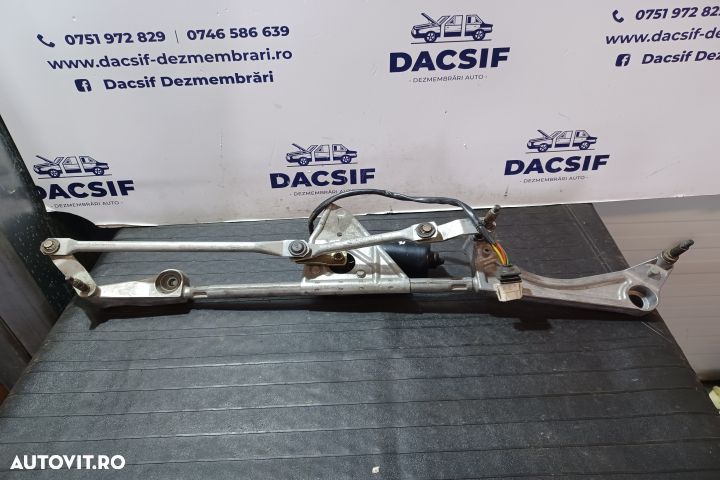 Ansamblu stergatoare parbriz volan pe stanga A2038240105 A2038240105 - 3