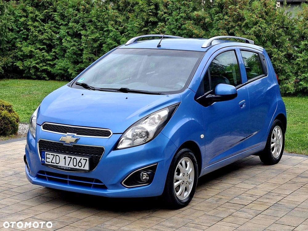 Chevrolet Spark 1.2 LT+ - 1