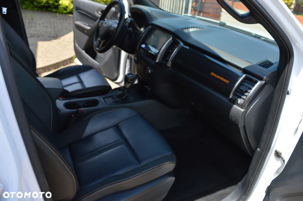 Ford Ranger 2.0 EcoBlue 4x4 DC Wildtrak - 13