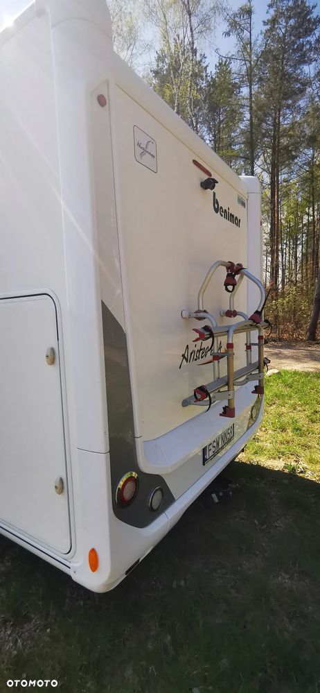 Fiat KAMPER ARISTEO 694 - 9