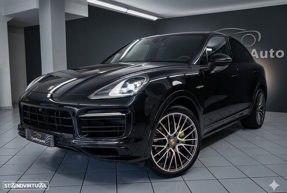 Porsche Cayenne Coupé - 31