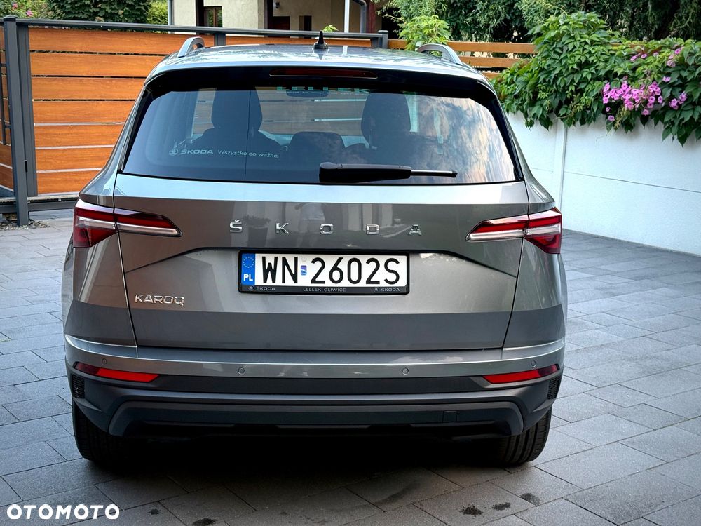 Skoda Karoq 1.5 TSI ACT Ambition DSG - 12
