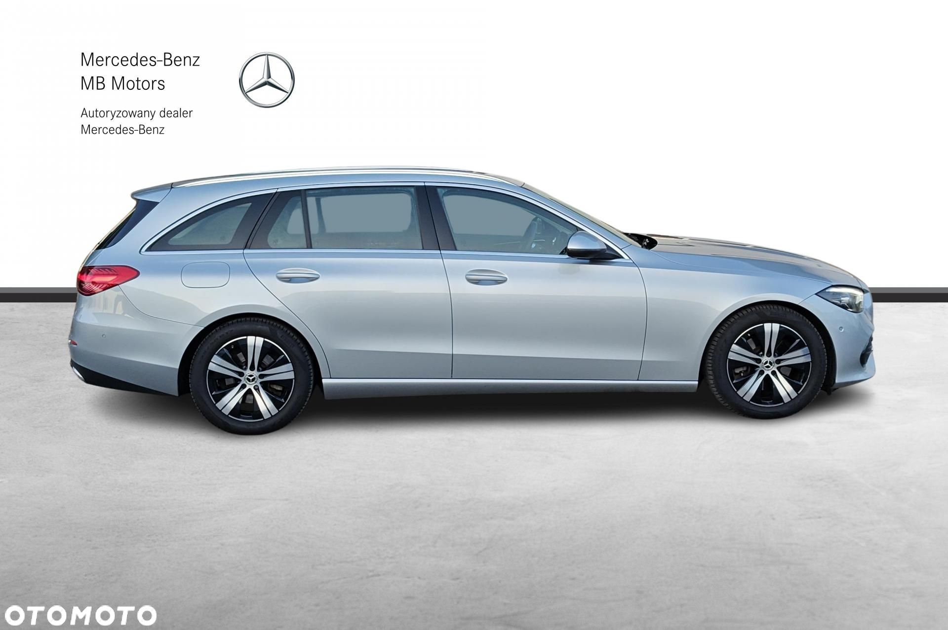 Mercedes-Benz Klasa C - 6