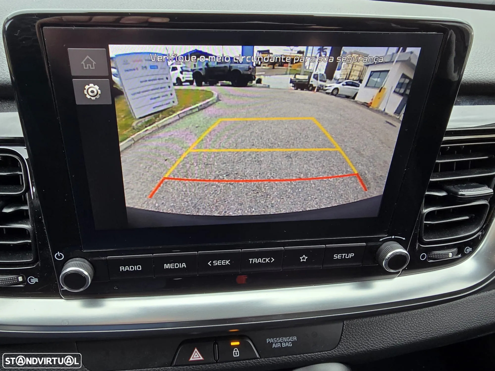 Kia Stonic 1.0 T-GDI Drive - 17