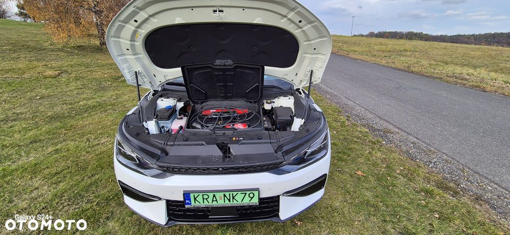 Kia EV6 77.4kWh GT-Line AWD - 14