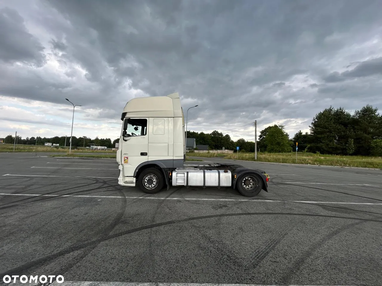 DAF XF460 - 10