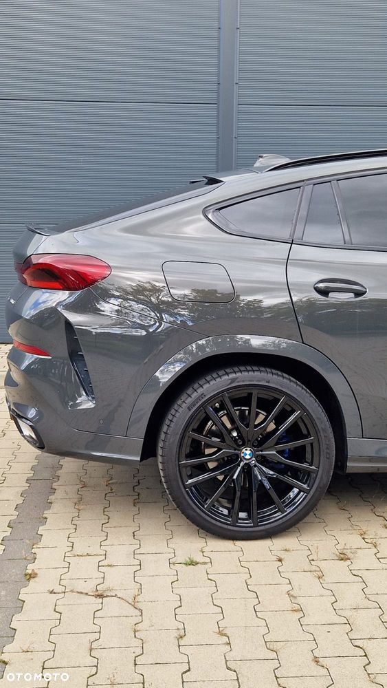 BMW X6 xDrive30d mHEV - 10