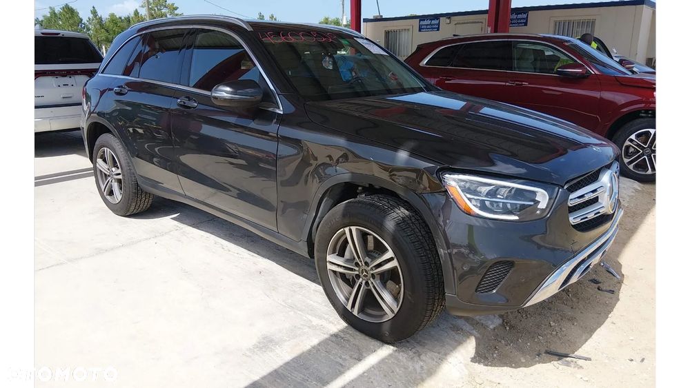 Mercedes-Benz GLC 200 4-Matic - 1