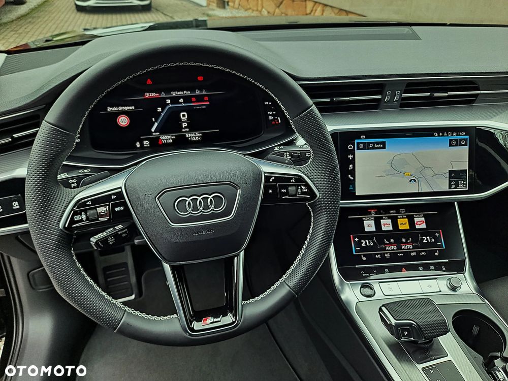 Audi A6 Avant 40 TDI quattro S tronic sport - 25