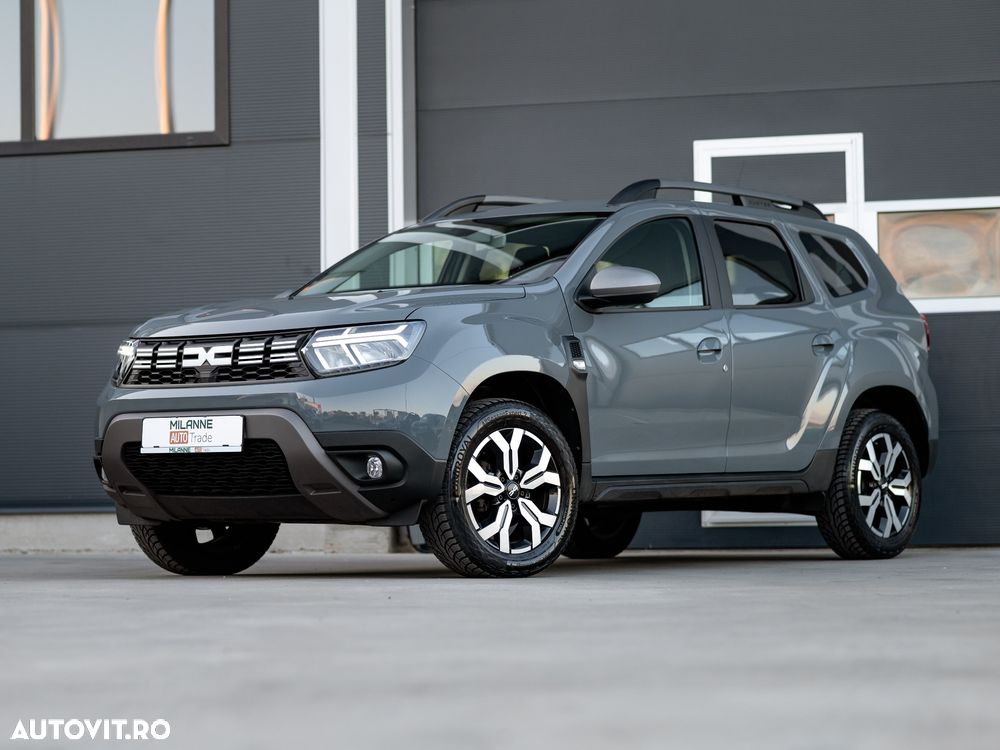 Dacia Duster - 1