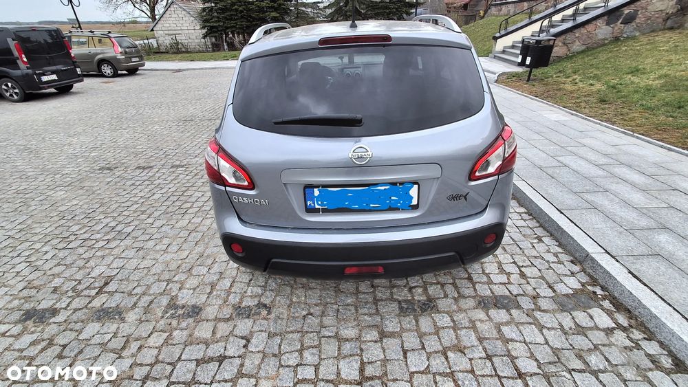 Nissan Qashqai 1.6 Tekna - 11
