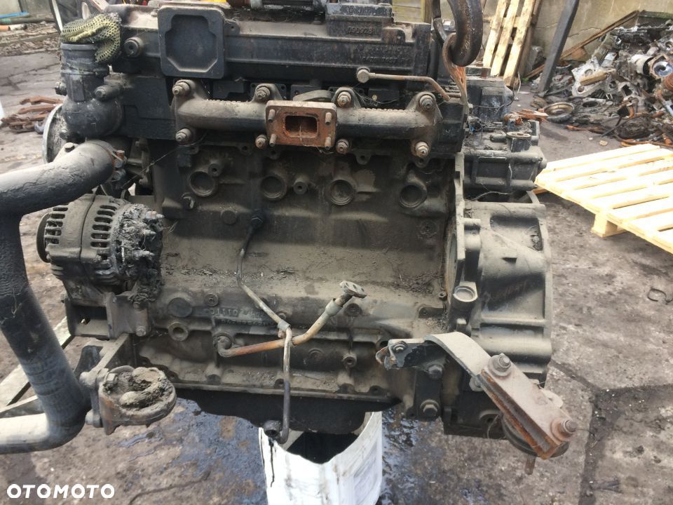 Silnik Merlo Deutz 04289542RY - 3