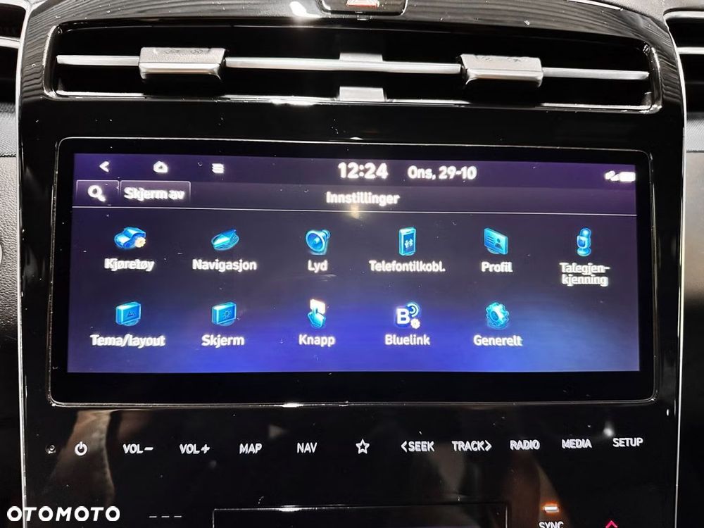 Hyundai Tucson 1.6 T-GDi 4WD Prime - 22