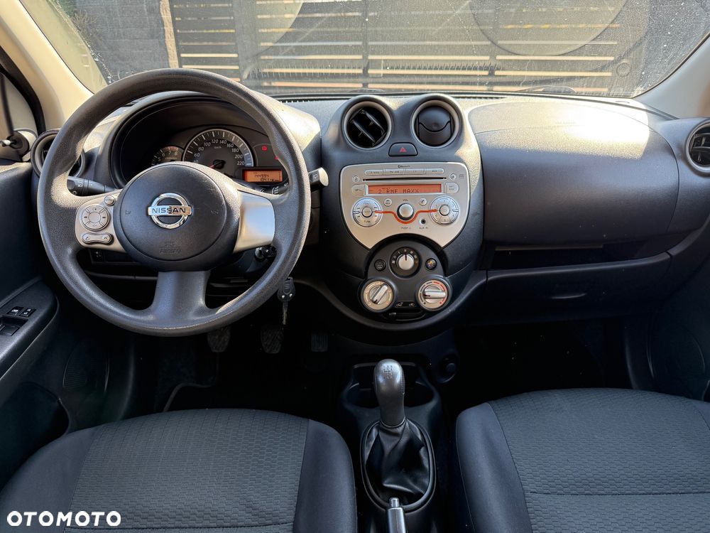 Nissan Micra 1.2 Visia First - 27