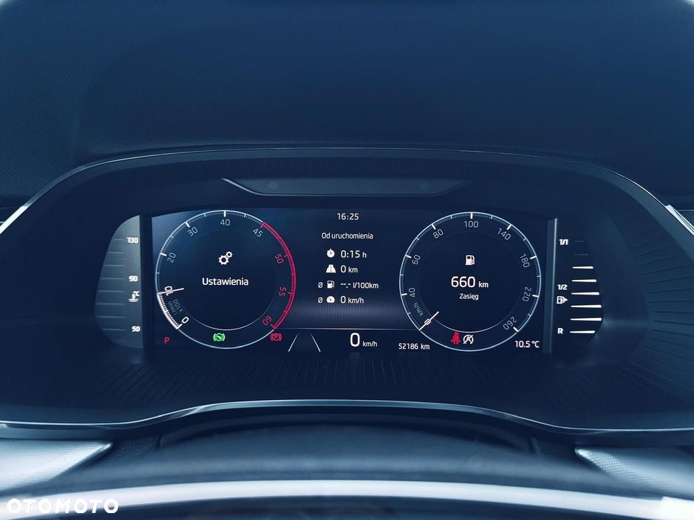 Skoda Octavia 2.0 TDI Style DSG - 22