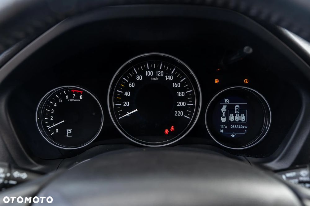 Honda HR-V 1.5 i-VTEC CVT Executive - 23