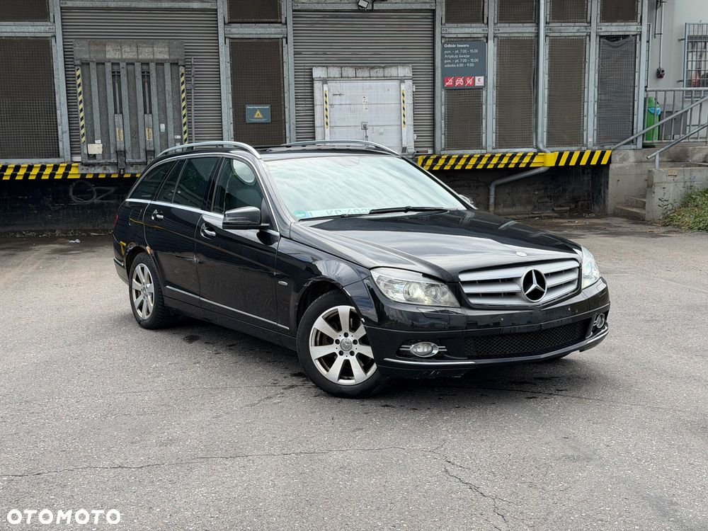 Mercedes-Benz Klasa C 180 Kompressor Automatik Avantgarde - 2