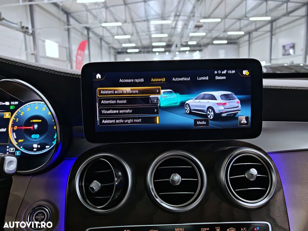 MERCEDES-BENZ GLC 2021 — imagine 16
