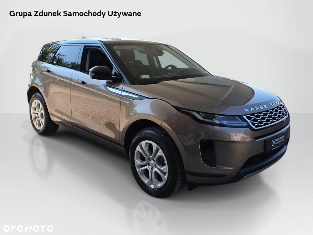 Land Rover Range Rover Evoque 2.0 P200 mHEV S - 4