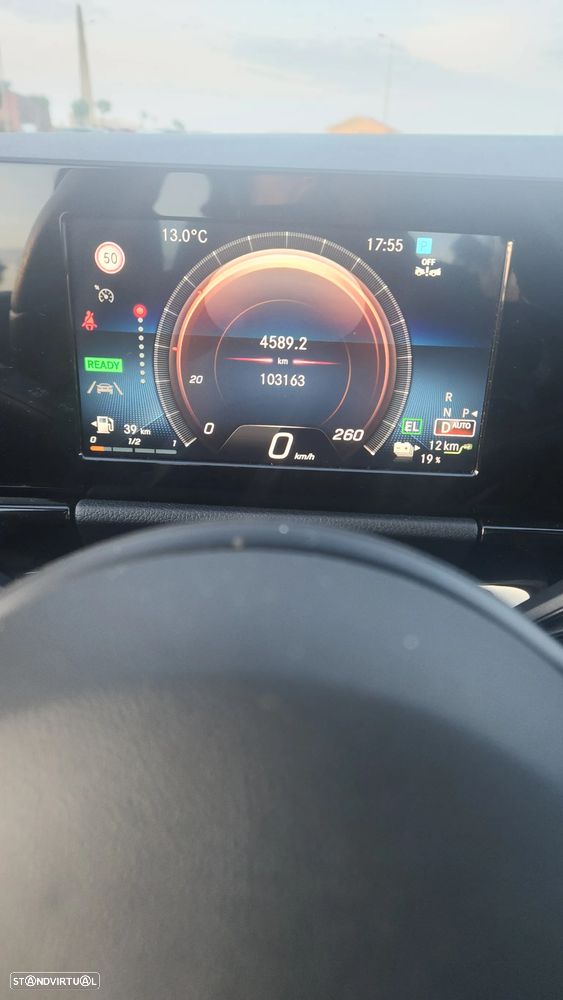 Mercedes-Benz B 250 e 8G-DCT Edition 2021 - 33