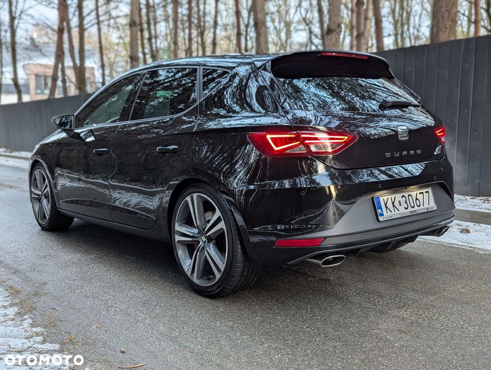 Seat Leon 2.0 TSI Cupra 280 S&S - 3