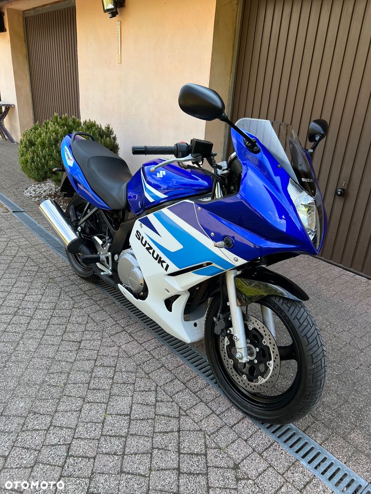 Suzuki GS - 21
