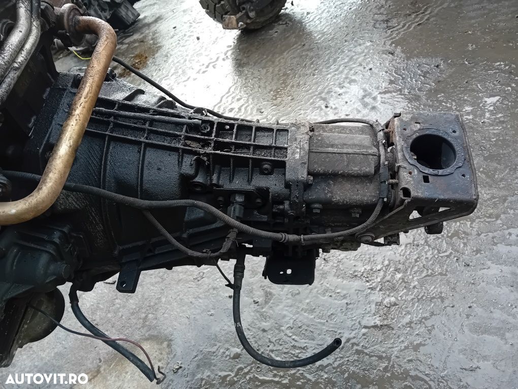 Cutie de viteza ford transit 2.4 euro 3 5 trepte - 1