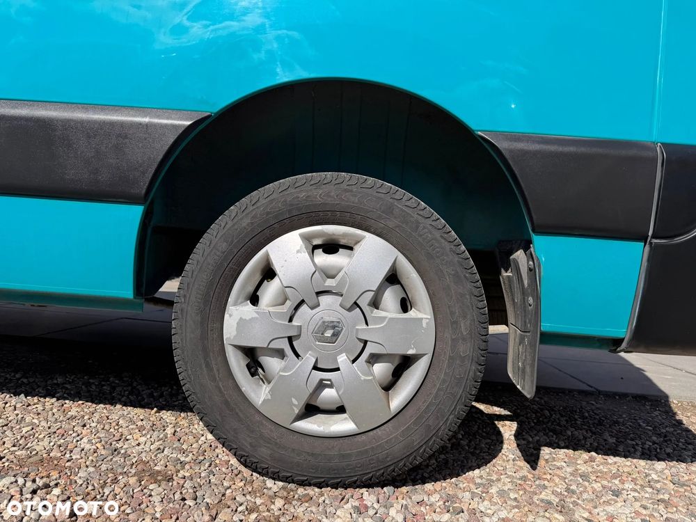 Renault MASTER L2H2 KLIMATYZACJA MAŁE KILOMETRY - 10